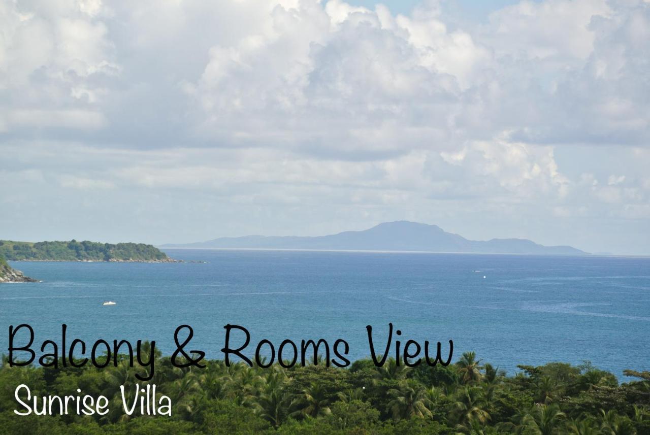 Sunrise Villa Maunabo Exteriér fotografie
