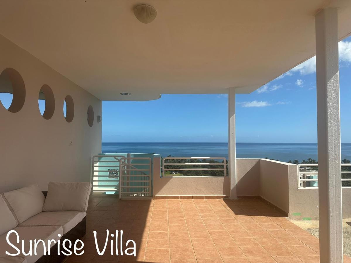 Sunrise Villa Maunabo Exteriér fotografie