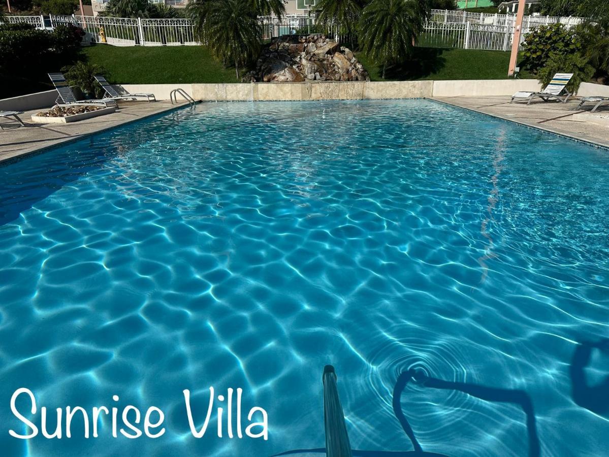 Sunrise Villa Maunabo Exteriér fotografie