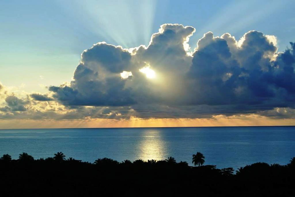 Sunrise Villa Maunabo Exteriér fotografie