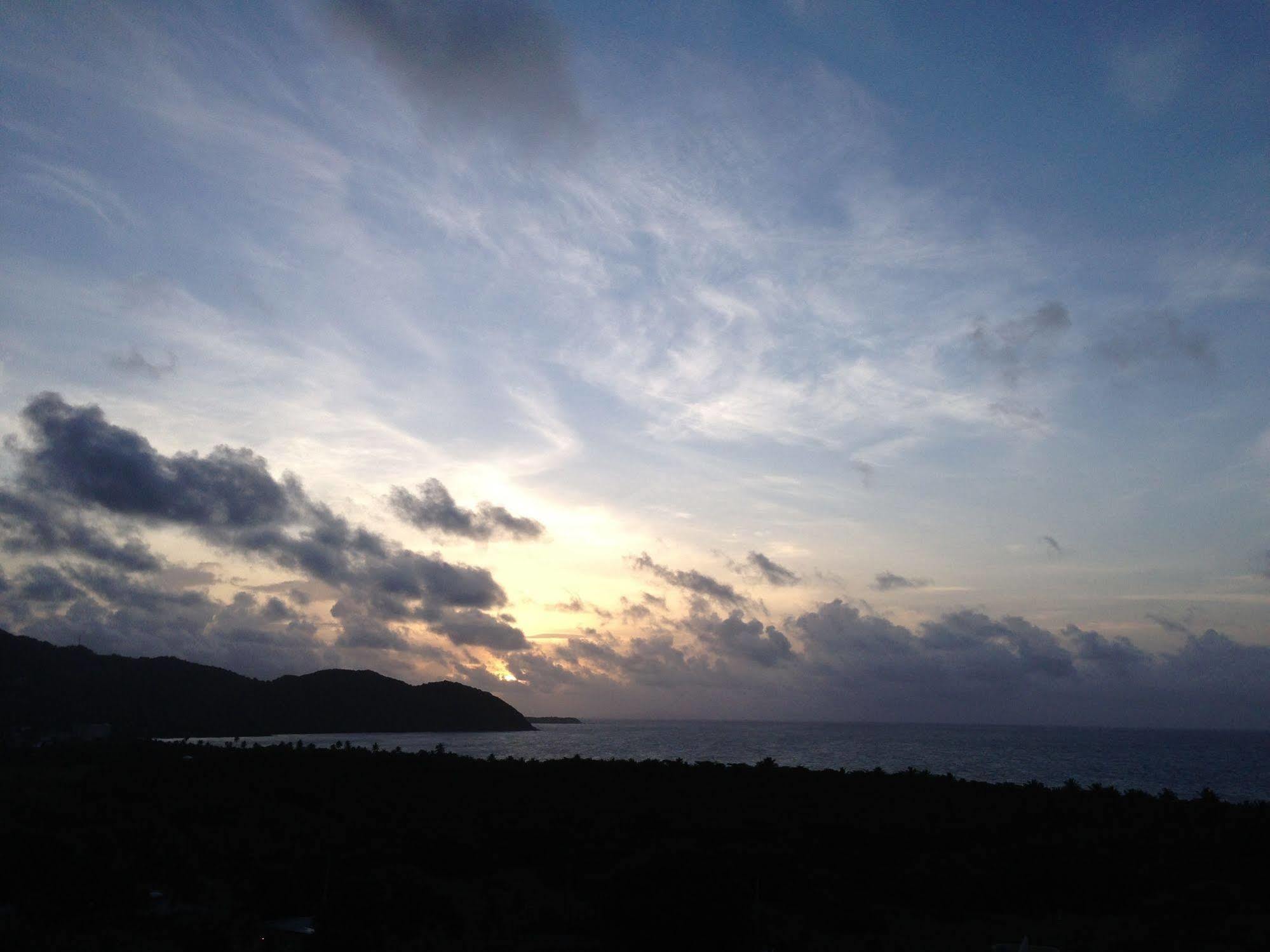 Sunrise Villa Maunabo Exteriér fotografie